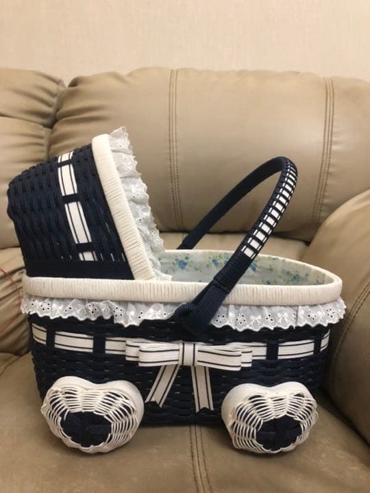 よしこず様　オーダーゴミ箱完成品