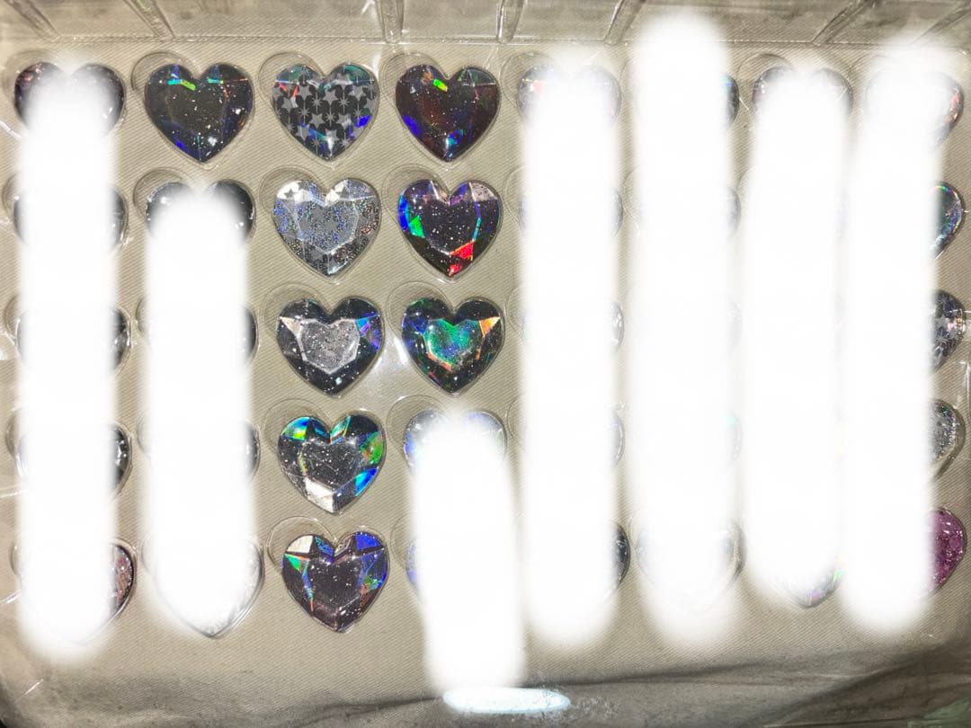 プリズムストーン ピュアウェディング 9個まとめ売り