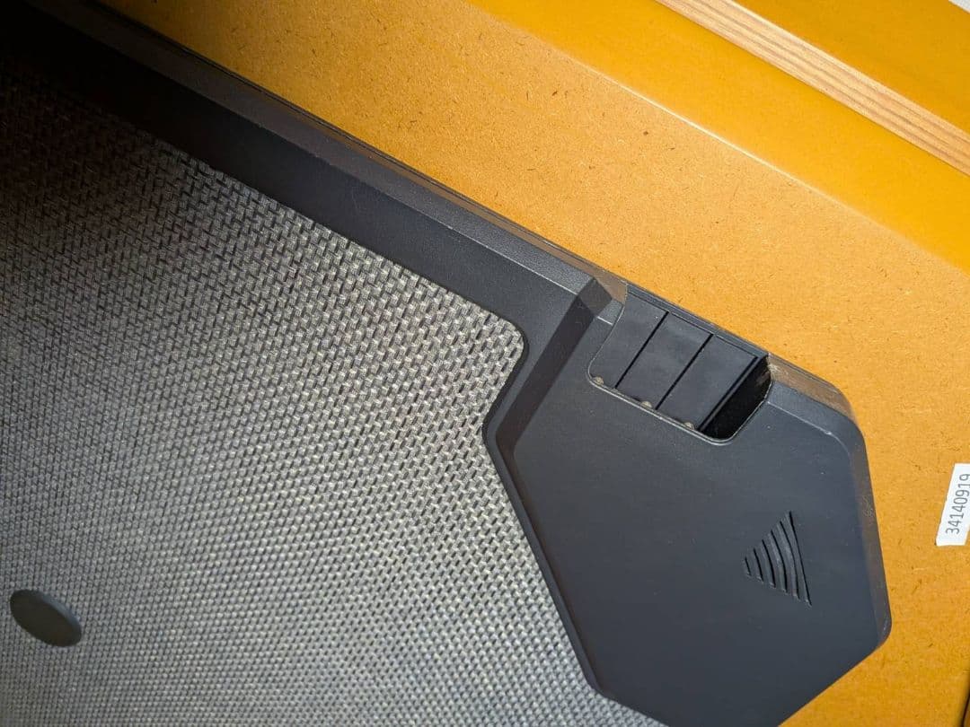 《送料込》無印 長方形こたつ 曲木脚フラットヒーター タモ材 暖房器具MUJI