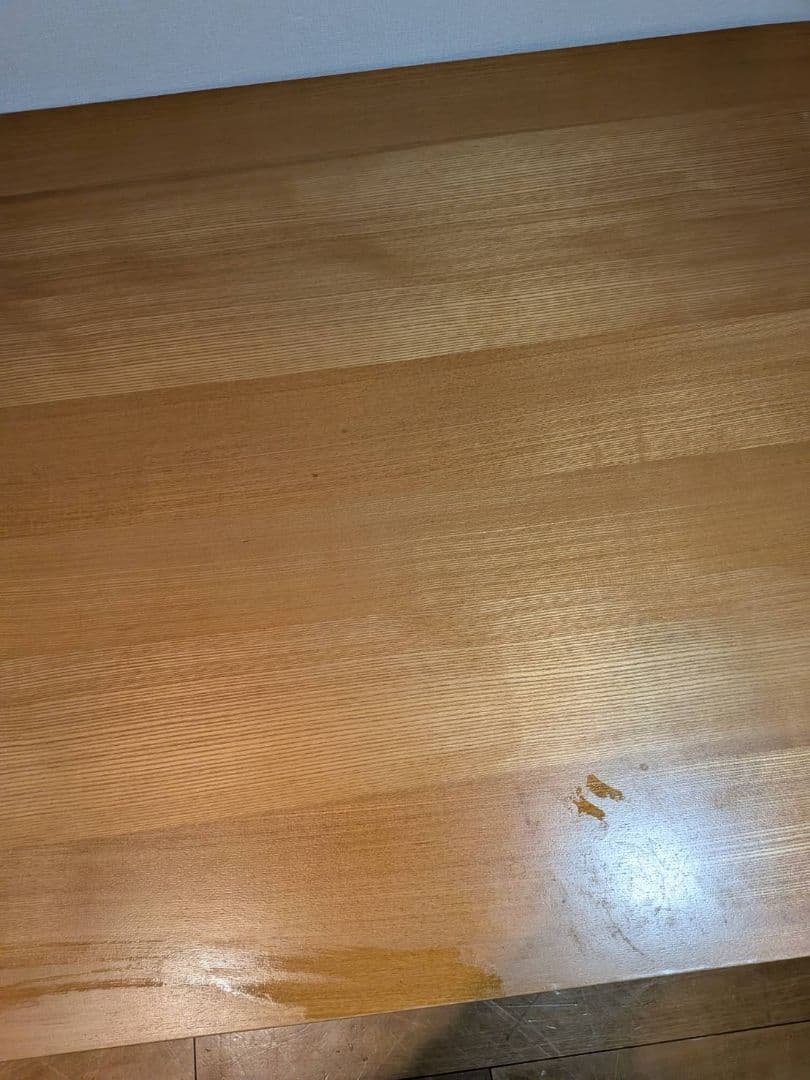 《送料込》無印 長方形こたつ 曲木脚フラットヒーター タモ材 暖房器具MUJI