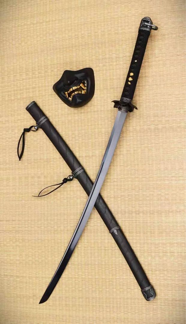 SEKIRO 黒刀 開門 不死斬り 武具 舞踊刀 古兵器 - メルカリ