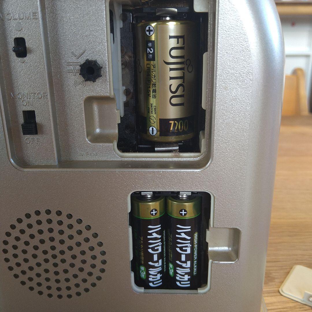 目覚まし時計　ディズニー　ミッキーマウス　SEIKO製