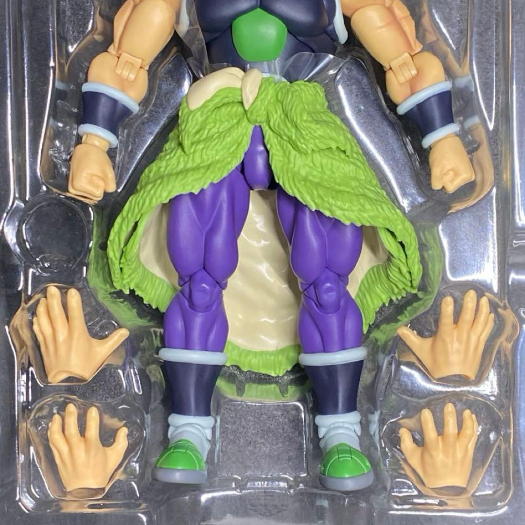 ブロリー 超 ドラゴンボール超 SHF ドラゴンボール スーパー ブロリー超 Z