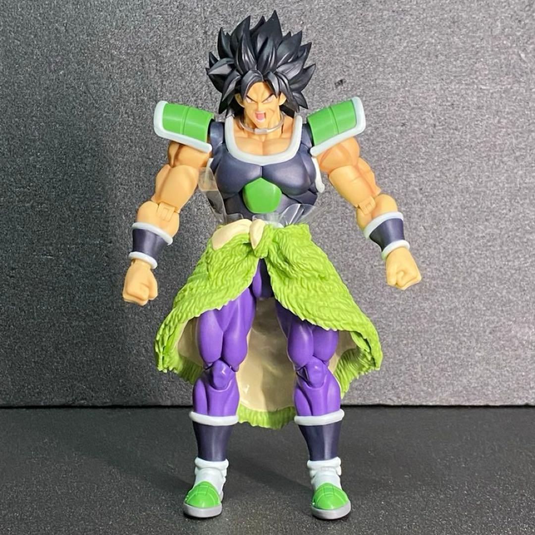 ブロリー 超 ドラゴンボール超 SHF ドラゴンボール スーパー ブロリー超 Z