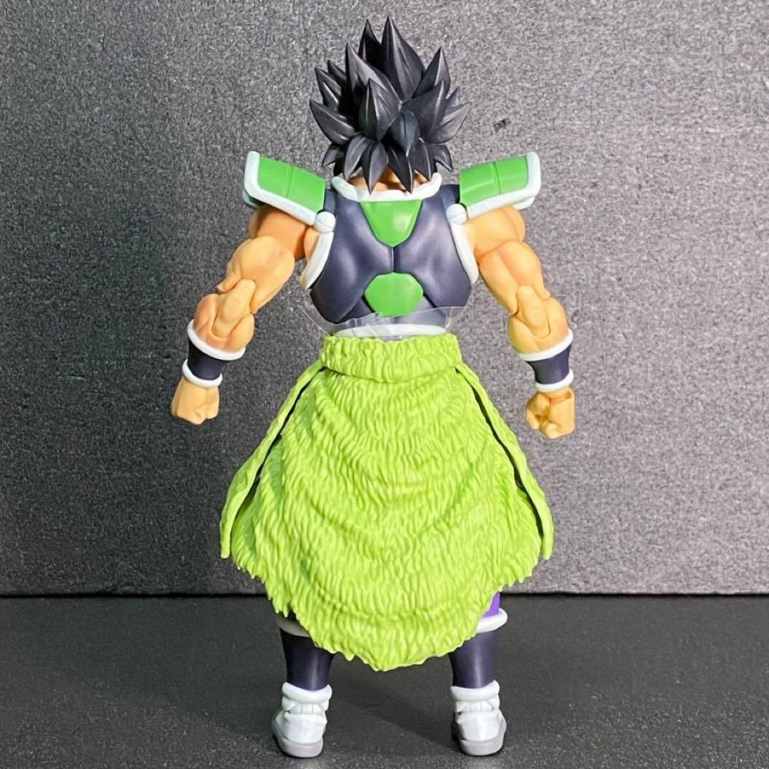 ブロリー 超 ドラゴンボール超 SHF ドラゴンボール スーパー ブロリー超 Z