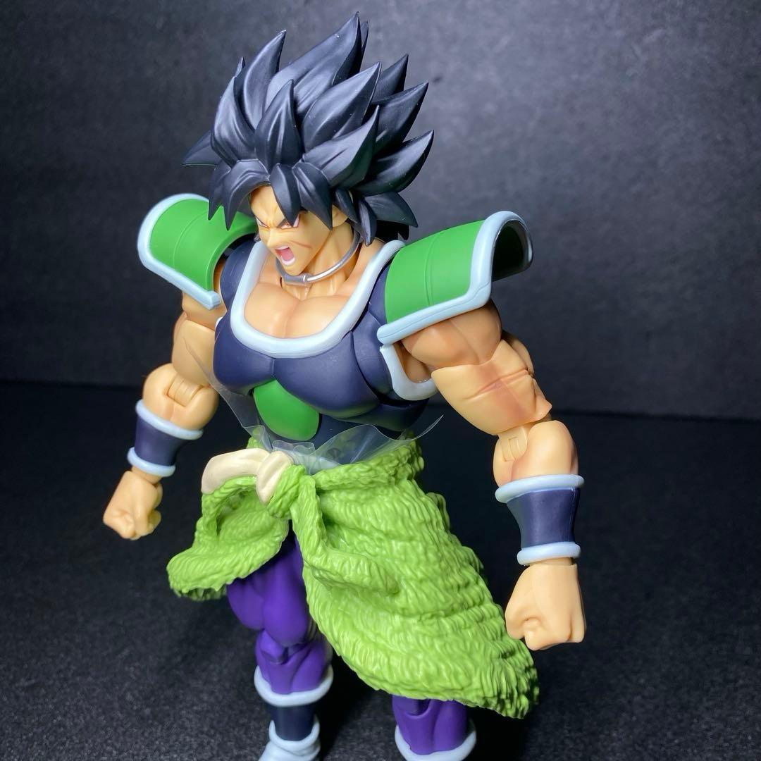 ブロリー 超 ドラゴンボール超 SHF ドラゴンボール スーパー ブロリー超 Z