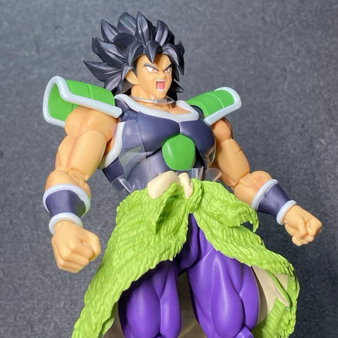 ブロリー 超 ドラゴンボール超 SHF ドラゴンボール スーパー ブロリー超 Z