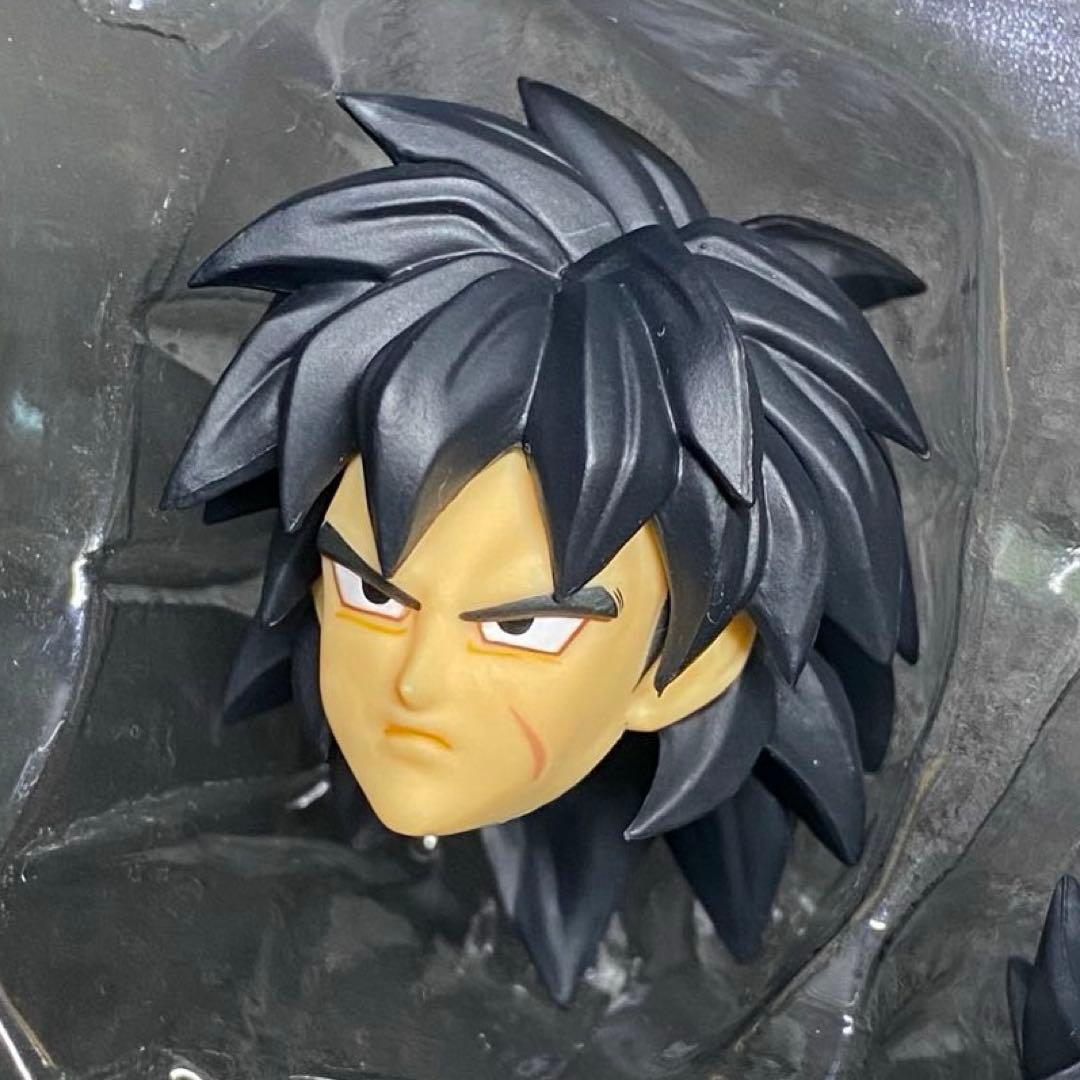 ブロリー 超 ドラゴンボール超 SHF ドラゴンボール スーパー ブロリー超 Z