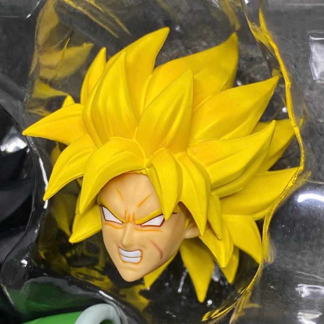 ブロリー 超 ドラゴンボール超 SHF ドラゴンボール スーパー ブロリー超 Z