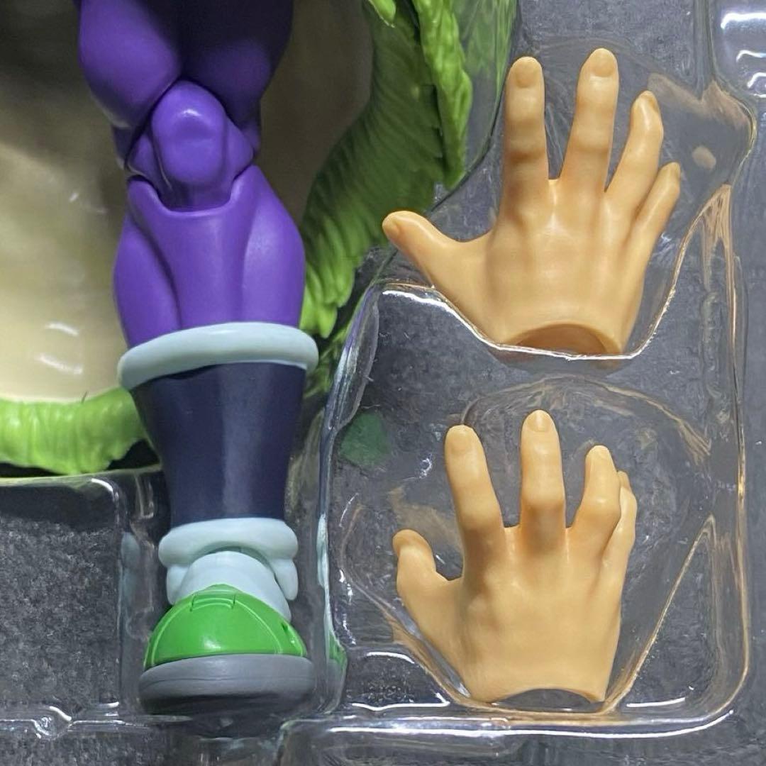 ブロリー 超 ドラゴンボール超 SHF ドラゴンボール スーパー ブロリー超 Z