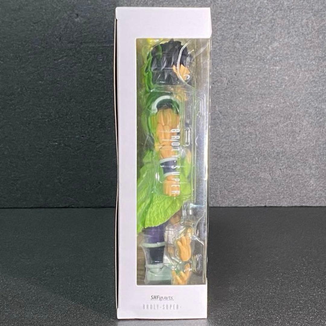 ブロリー 超 ドラゴンボール超 SHF ドラゴンボール スーパー ブロリー超 Z