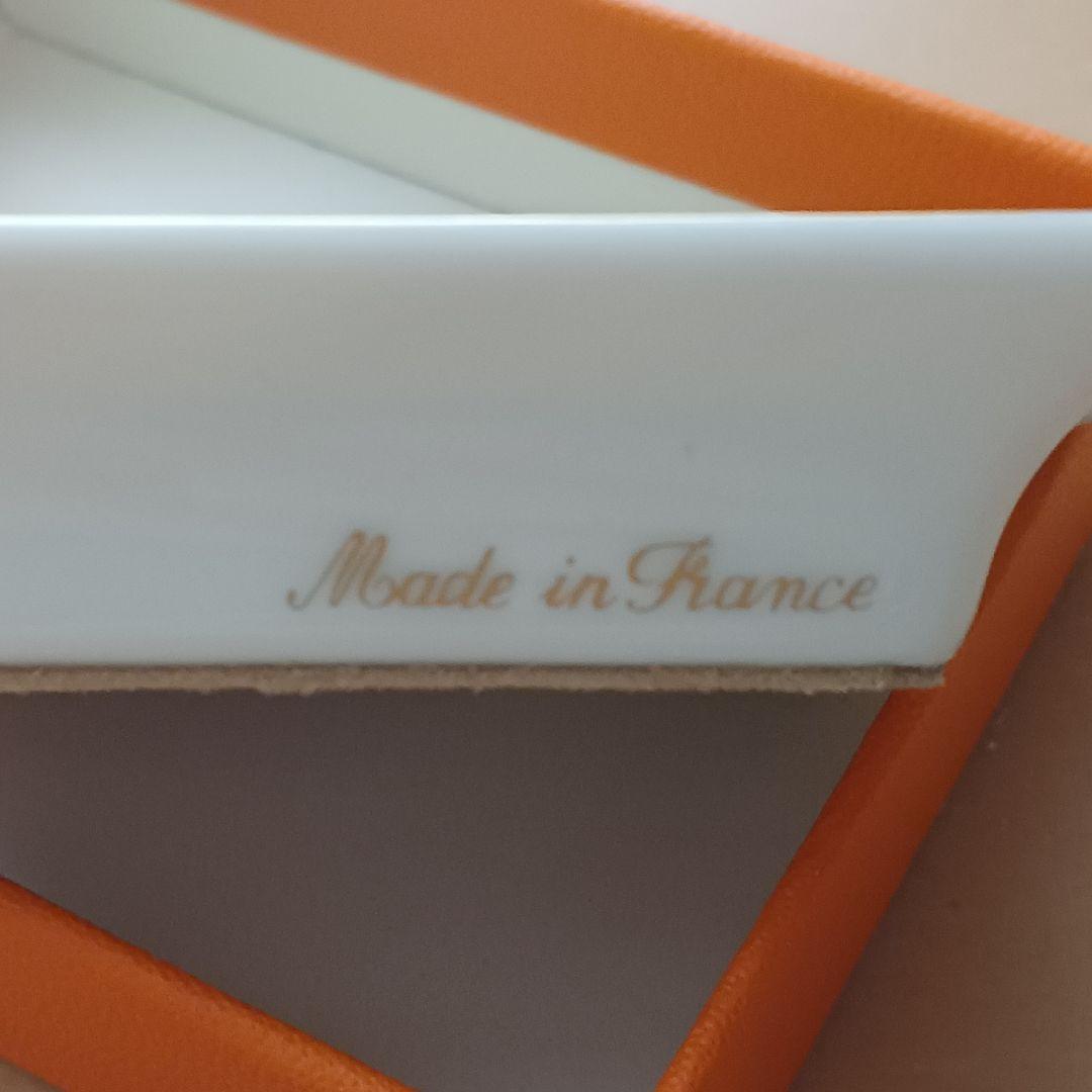 未使用 HERMES エルメス 灰皿 アッシュトレイ 動物 トラ 小物入れ