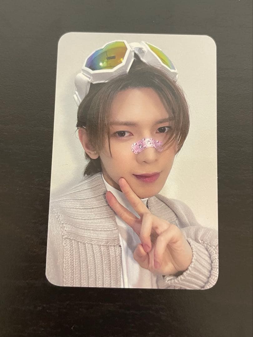 ATEEZ JUMP UP トレカ ヨサン - メルカリ