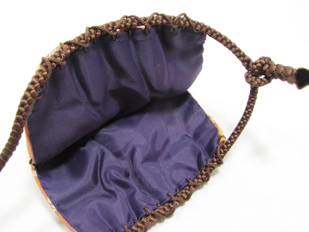 茶道具】 丹波焼 市野信水 肩衝茶入 仕覆（薩摩間道） 信水窯 丹波茶入