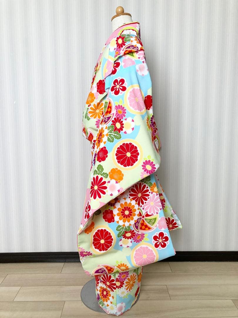 七五三7歳 MIN68 式部浪漫