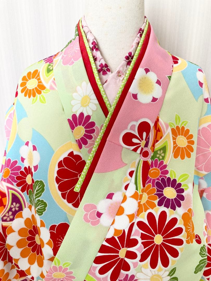 七五三7歳 MIN68 式部浪漫