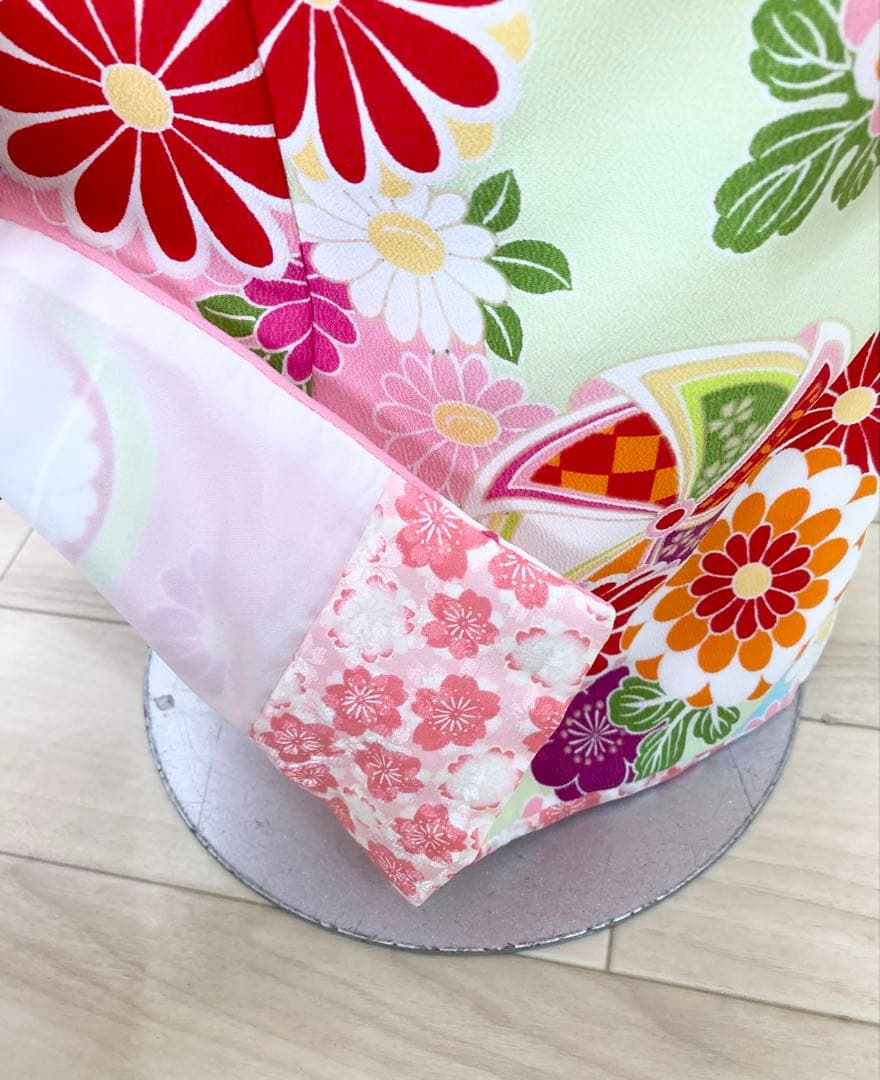 七五三7歳 MIN68 式部浪漫