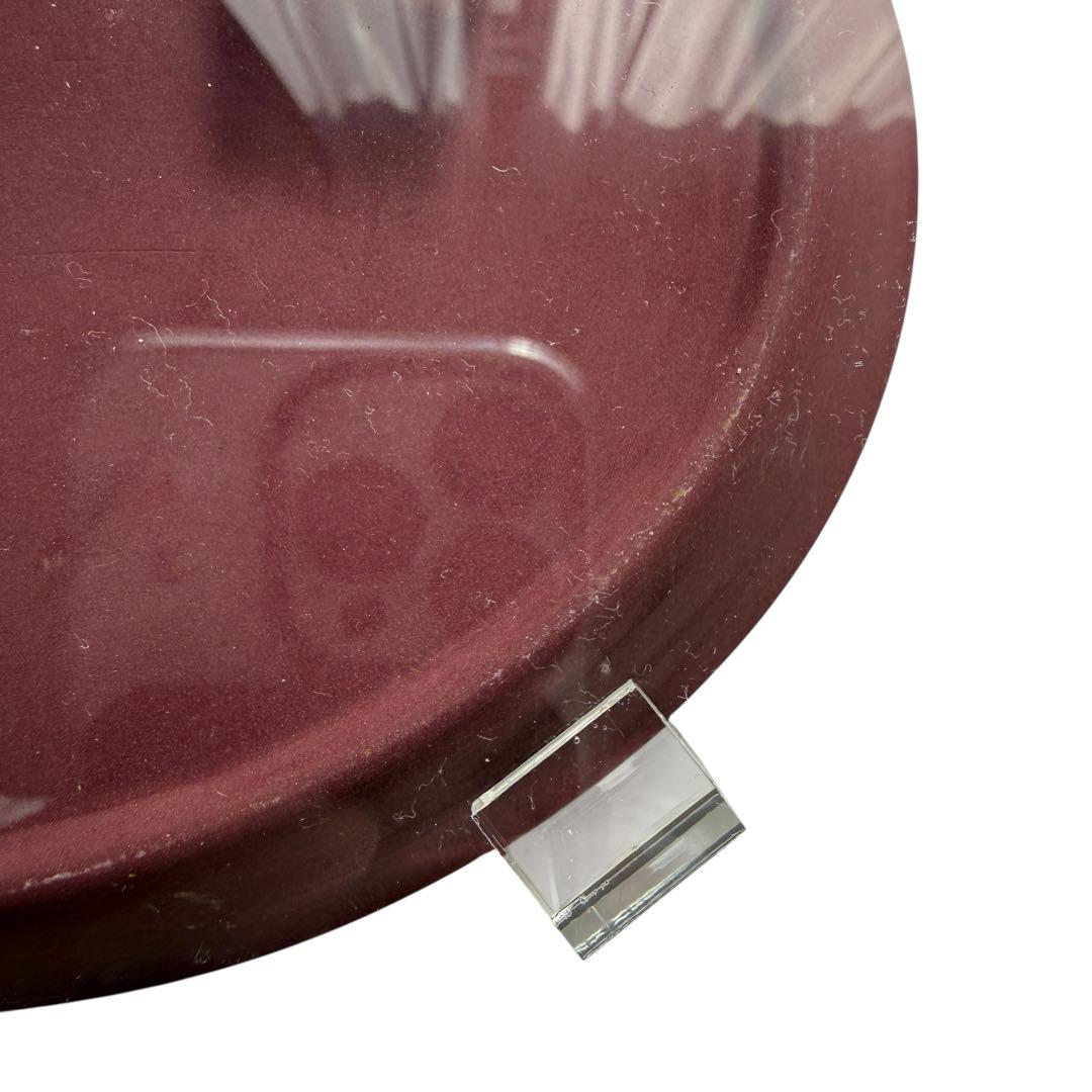 【希少/額装品】ウェッジウッド クリムゾン ジャスパー プレート 1910年代