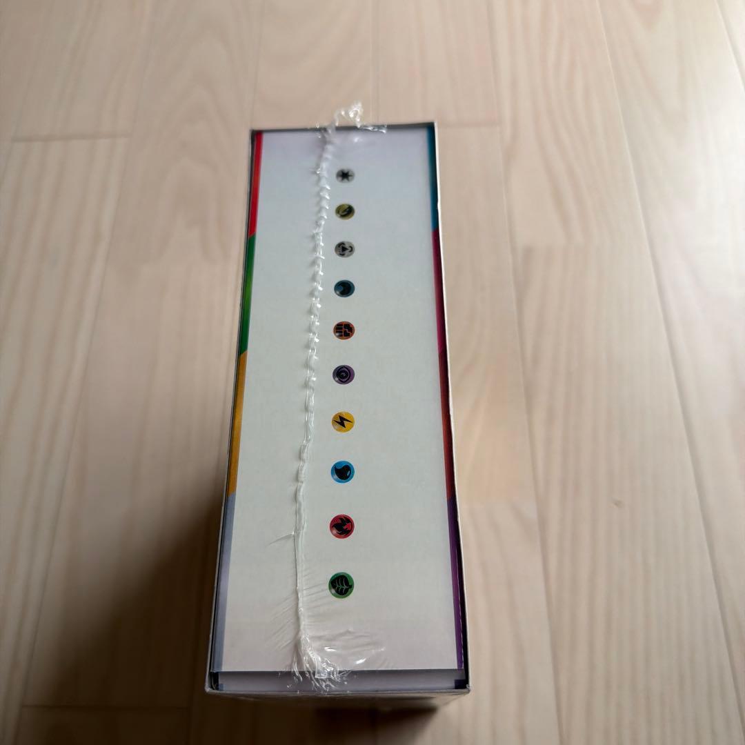 スタートデッキ ジェネレーションズ スペシャルバトルセット　シュリンク付