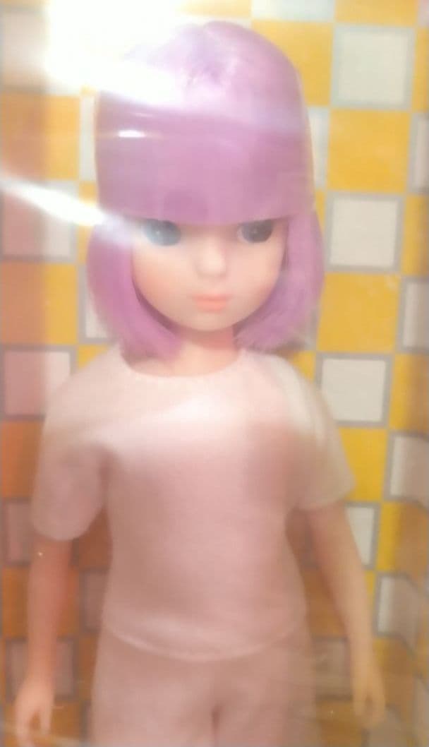 リカちゃんキャッスル 復刻版初代リカちゃん 復刻版初代いづみちゃん 新品未開封