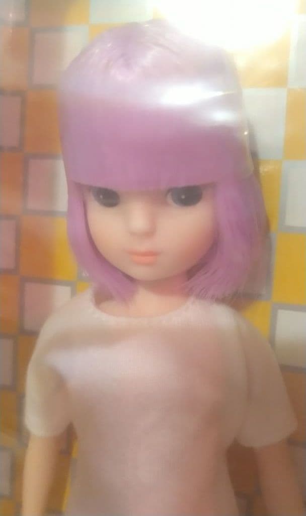 リカちゃんキャッスル 復刻版初代リカちゃん 復刻版初代いづみちゃん 新品未開封