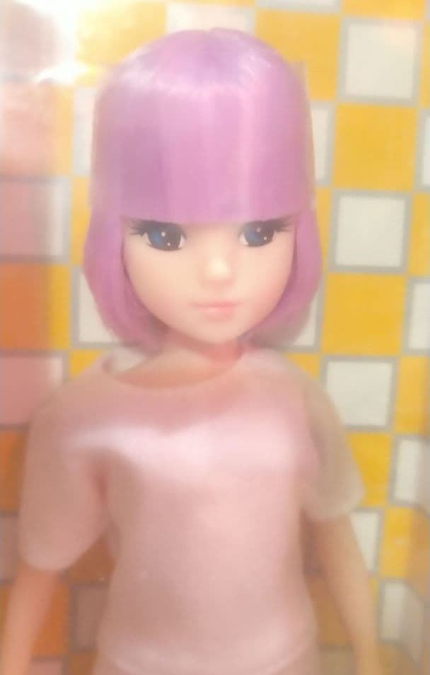 リカちゃんキャッスル 復刻版初代リカちゃん 復刻版初代いづみちゃん 新品未開封