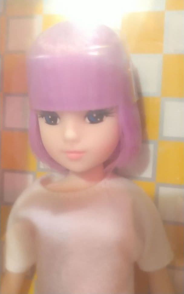 リカちゃんキャッスル 復刻版初代リカちゃん 復刻版初代いづみちゃん 新品未開封