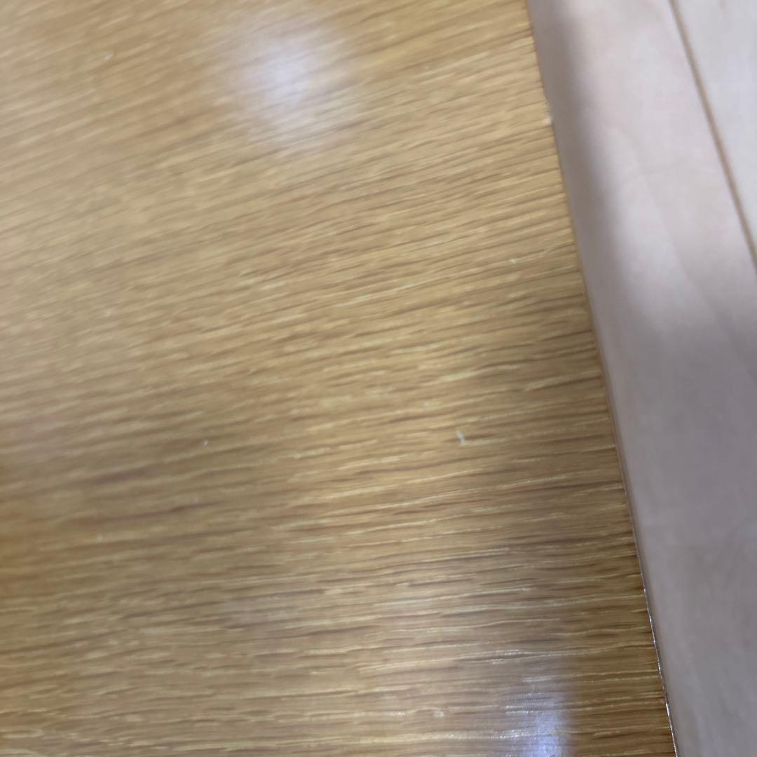 ニトリ センターテーブル パレット2 120cm 幅 ナチュラル