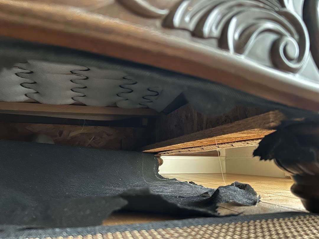 アシュレイファニチャー ソファー 3人掛け