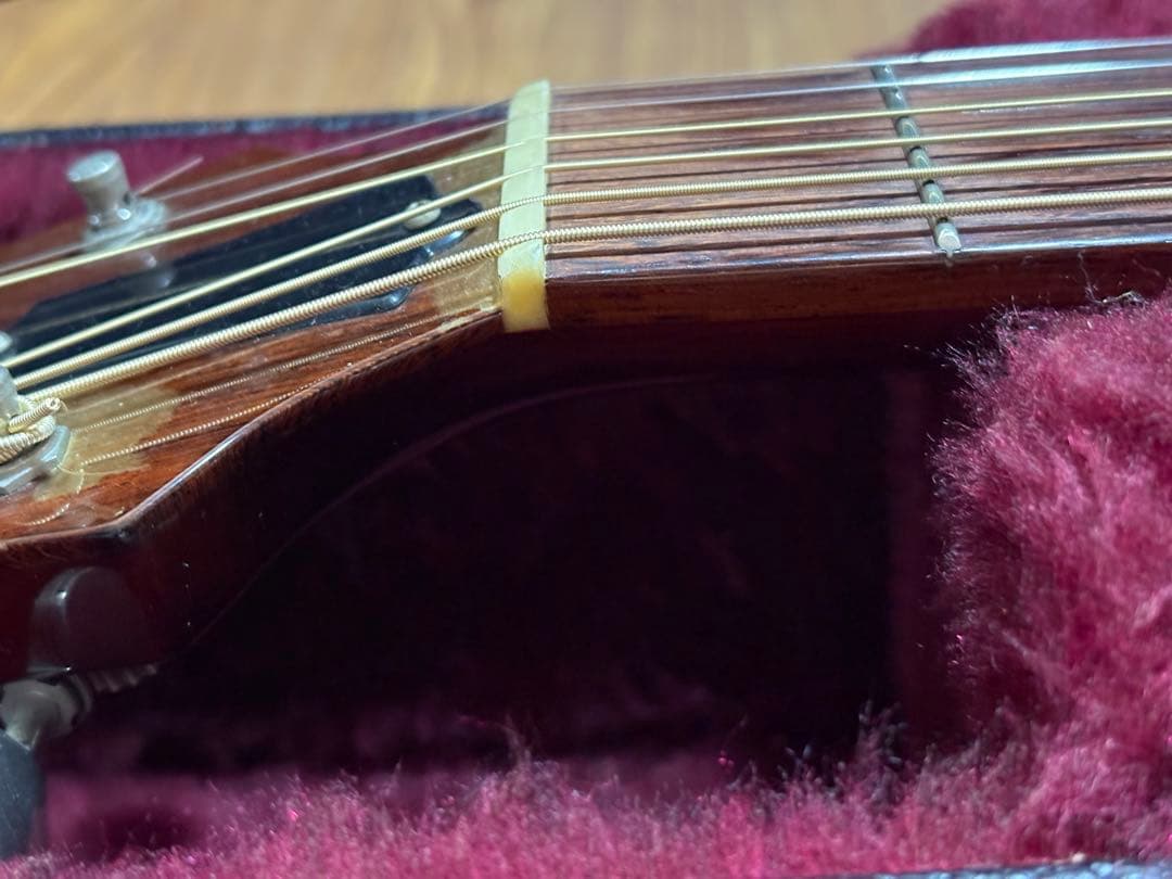 Guild CV-1 アコースティックギター ハードケース付き - メルカリ