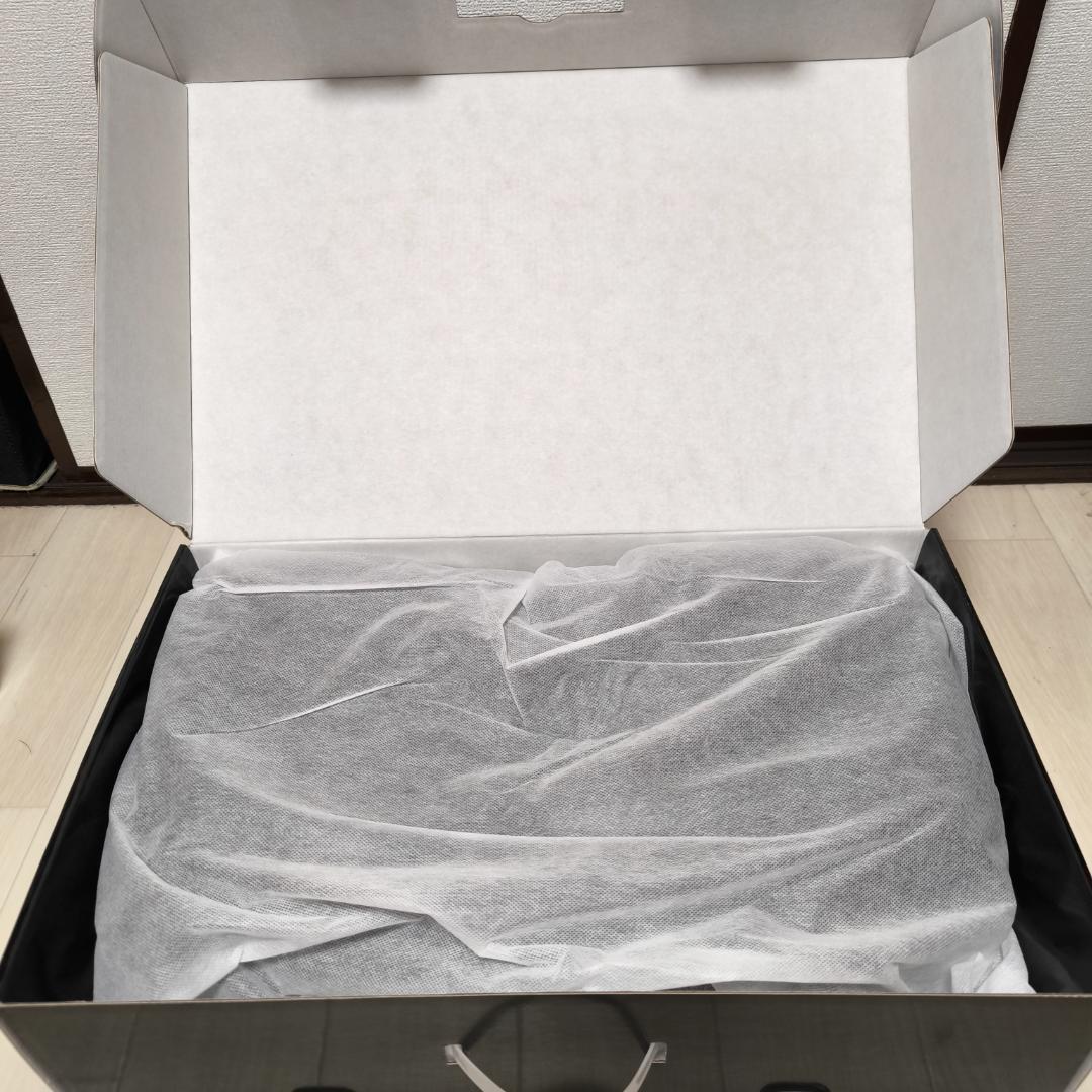 ヒツジのいらない枕 極柔　未使用品　ブラックレーベル