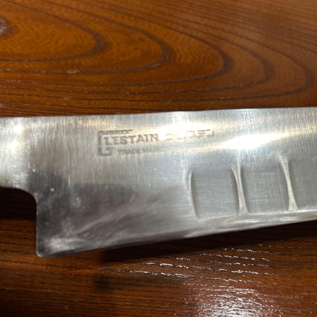 牛刀包丁 筋引包丁 GLESTAIN 全長46cm刃32cm ★送料無料