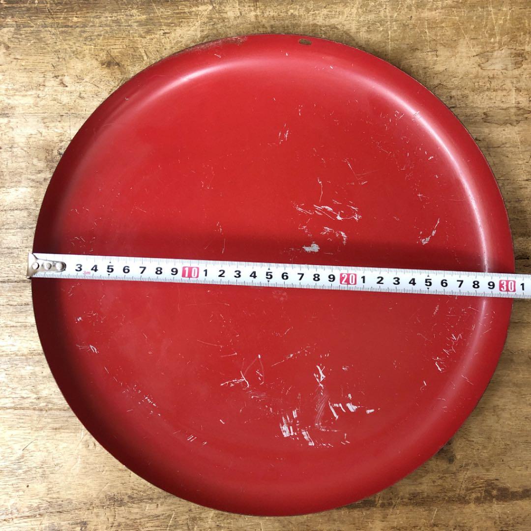 コカコーラ coca-cola 実使用 看板 約30cm 鉄製 - メルカリ