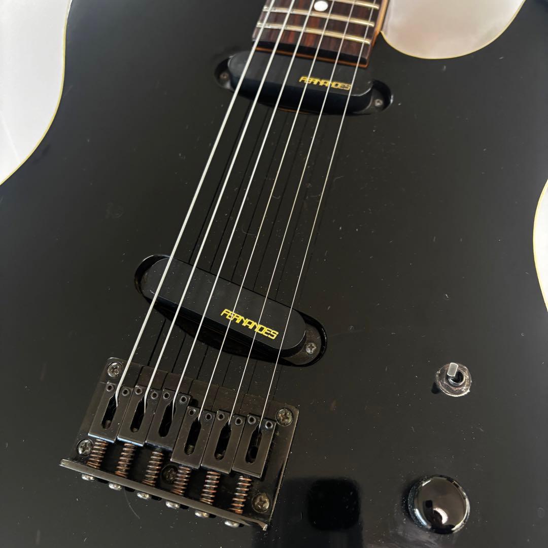 ☆90年代人気モデル☆Fernandes TEJ-50B テレキャス 布袋寅泰 - メルカリ