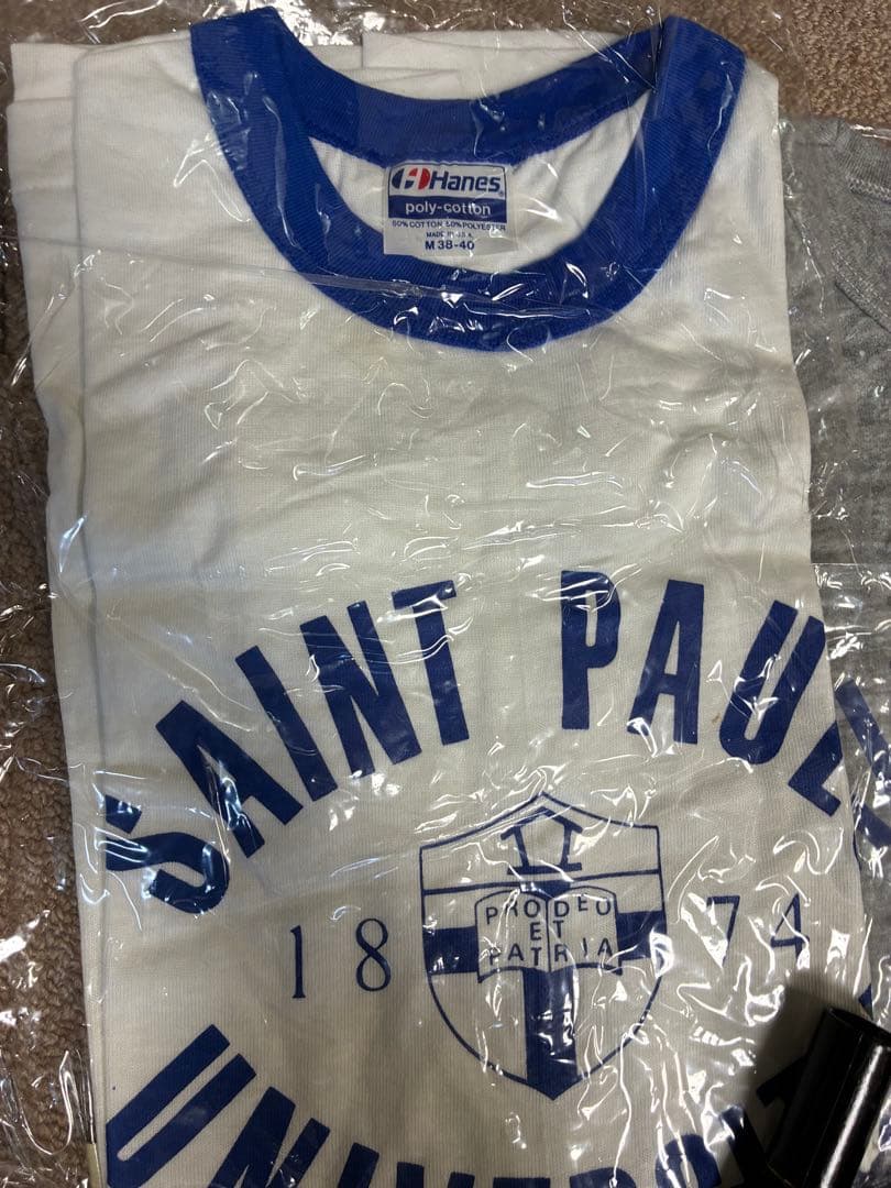 限定価格】立教大学 Tシャツ ネクタイピンなどのセット - メルカリ