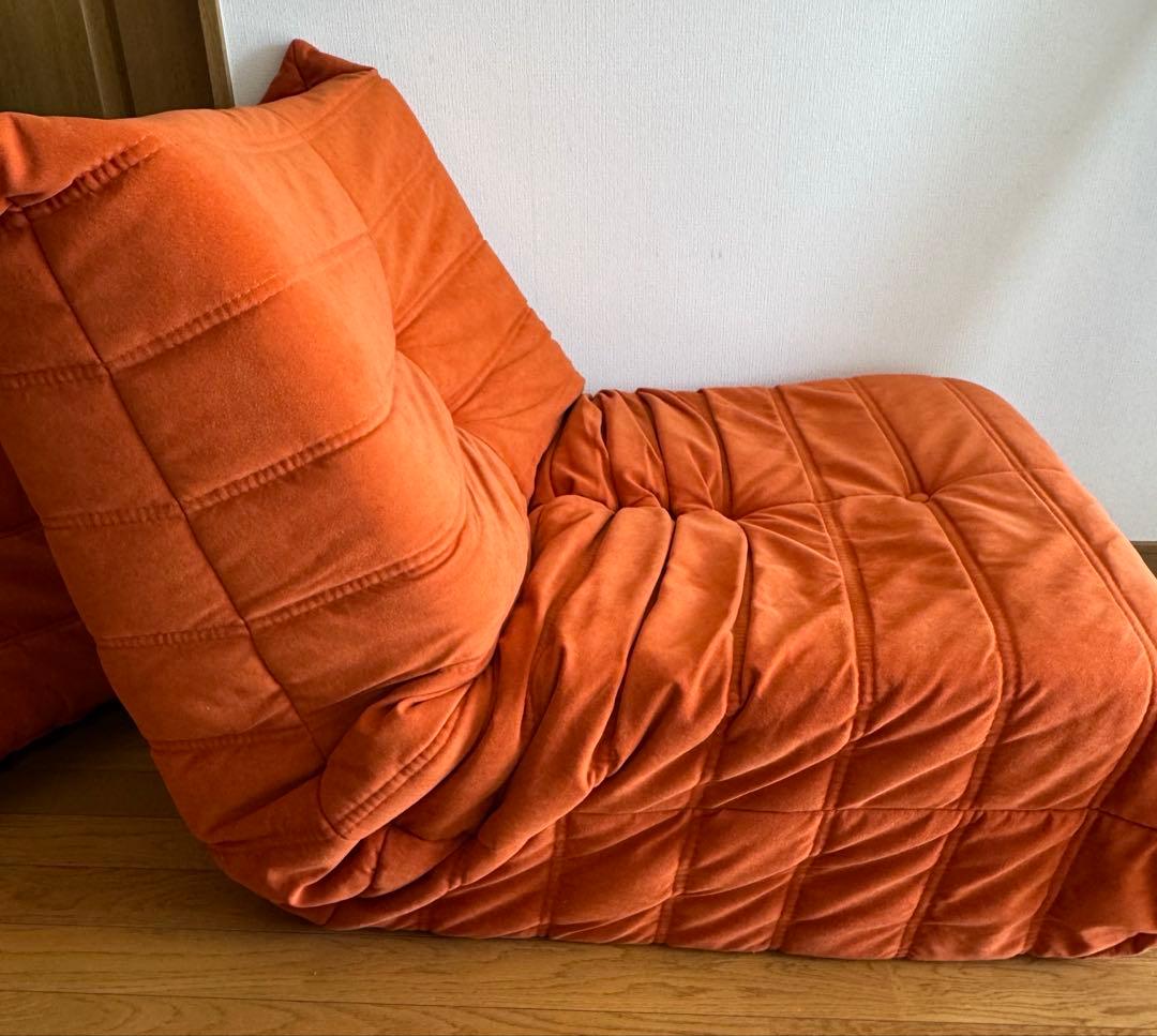 リーンロゼ トーゴ ソファ リプロダクト