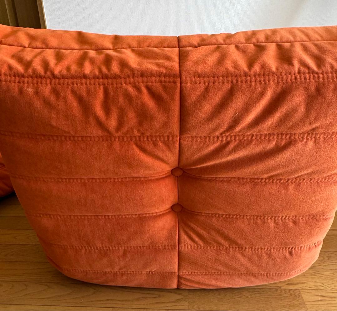 リーンロゼ トーゴ ソファ リプロダクト