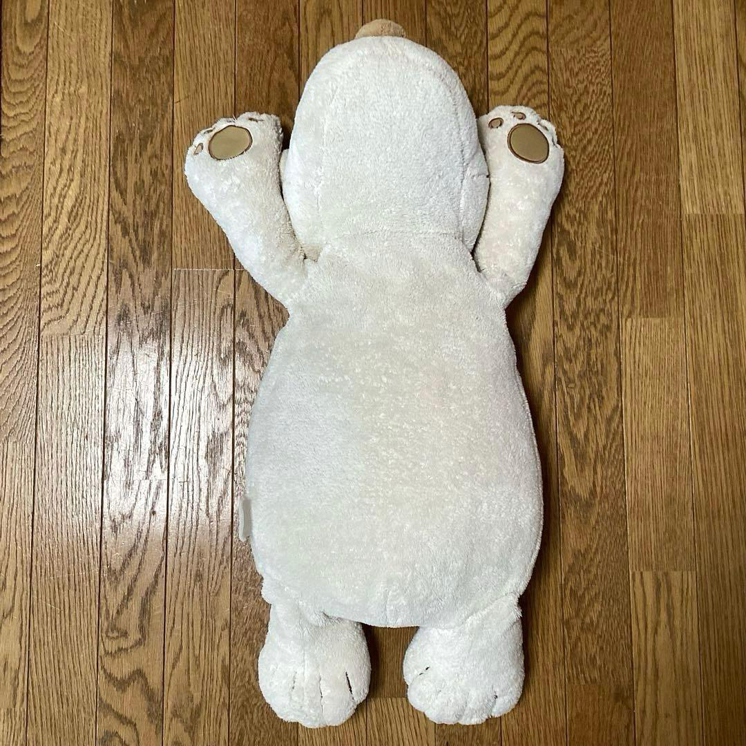 NITORI ニトリ しろくま抱き枕 - メルカリ