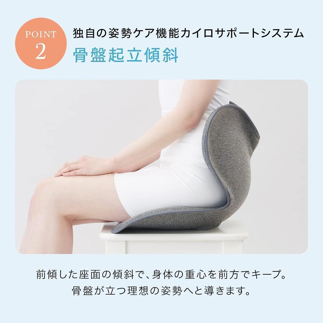 スタイルスタンダード 座椅子 ピンク F01 MTG純正品 姿勢矯正 骨盤