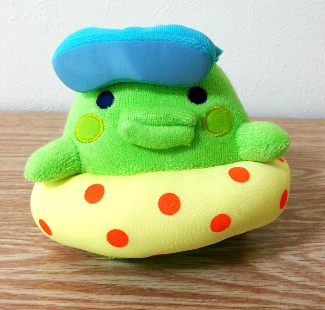 たまごっち　くちぱっち　アミューズメント品　サマーデザインぬいぐるみ　２００４年