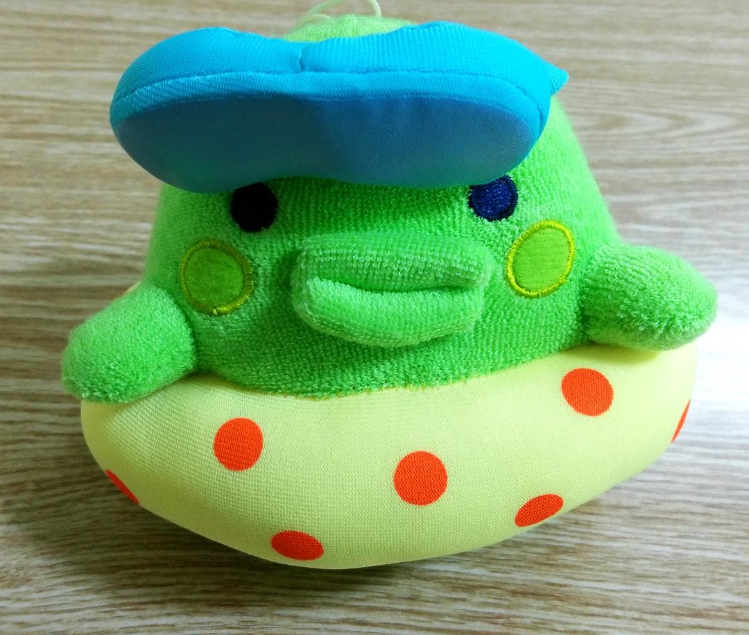 たまごっち　くちぱっち　アミューズメント品　サマーデザインぬいぐるみ　２００４年