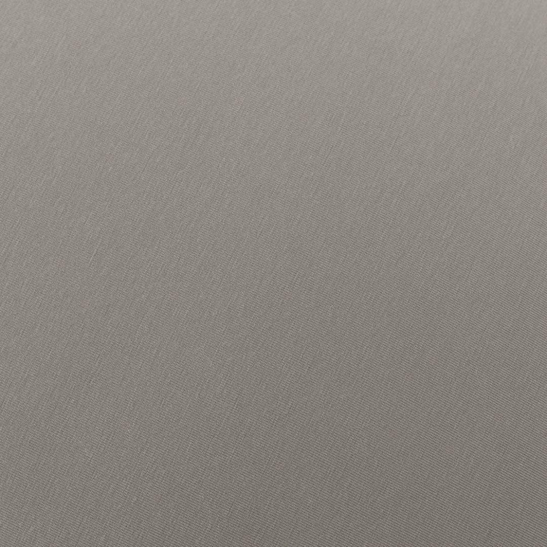 ニトリ　ビーズクッション　角丸（メガ）　グレー