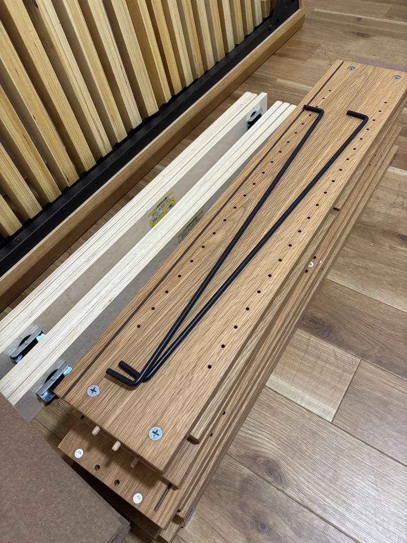 ベッドフレーム shimachan