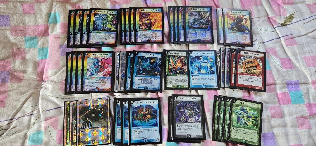 デュエマ クラシックデッキまとめ売り
