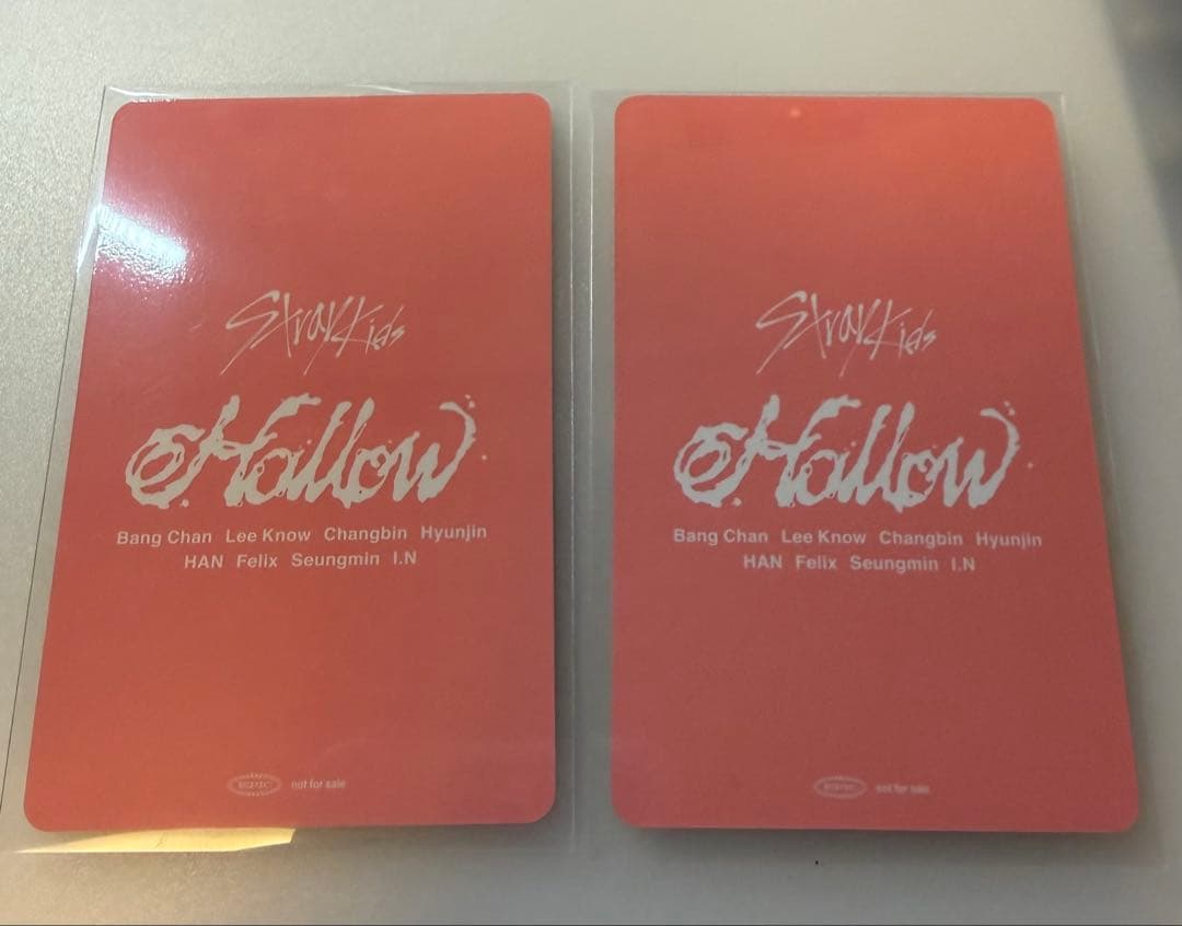 straykids スキズ 2/1オフイベ 会場限定トレカ幕張 チャンビン ハン