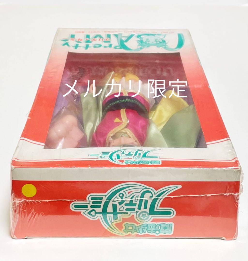 新品未開封 天地無用 1/6 魔法少女プリティサミー ドール(ソフビ