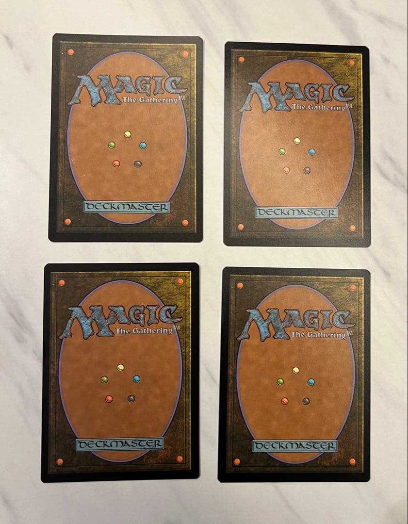 田助様専用 マナの合流点 4枚 mtg - メルカリ