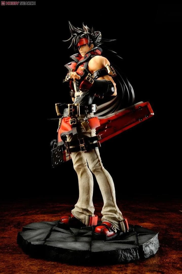 ソル=バッドガイ 通常版 GUILTY GEAR Xrd -SIGN- 1/8