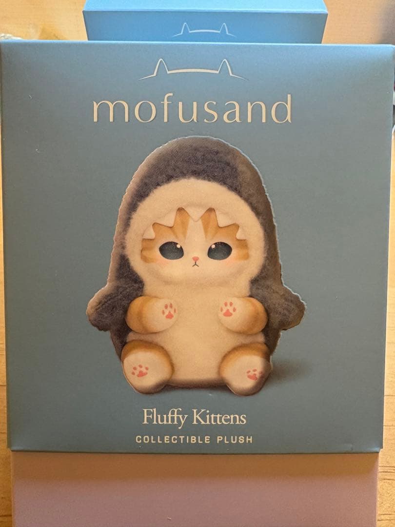 mofusand kiramekko ブラインドボックス - メルカリ