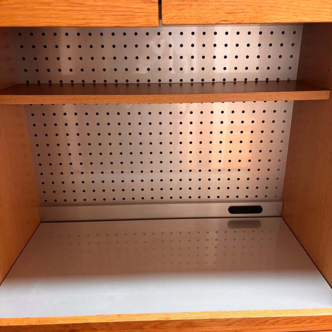 UNICO HUTTE ウニコ ヒュッテ カップボード 食器棚